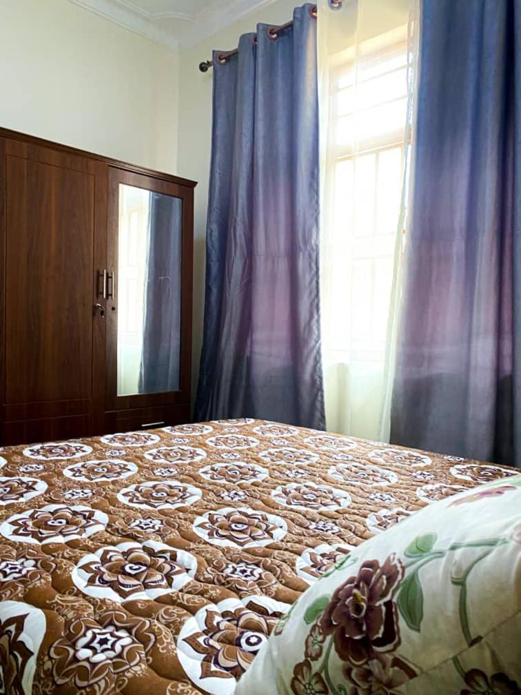 Comfort B&B คิกาลี ภายนอก รูปภาพ